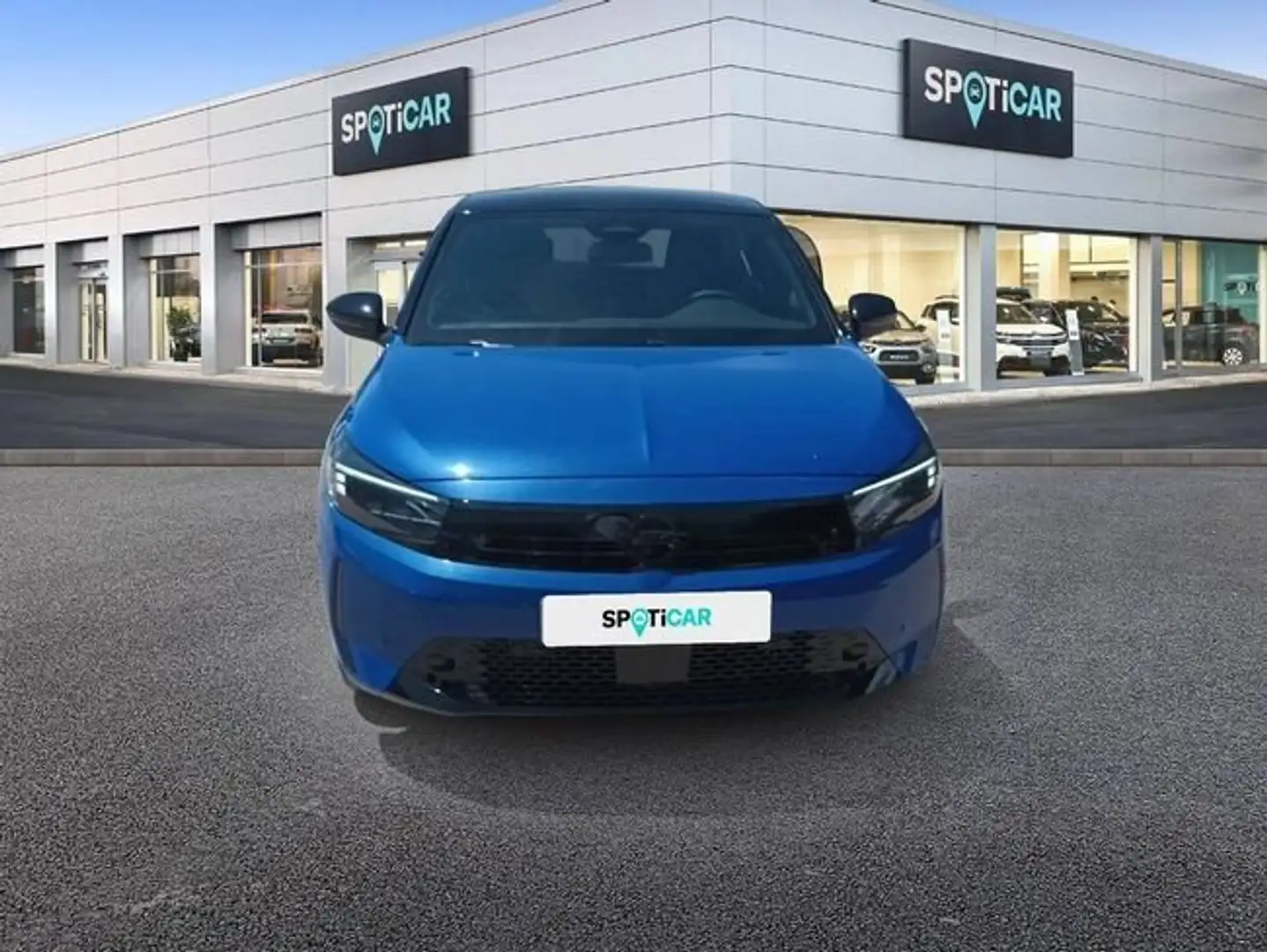 Opel Corsa 1.2T XHLHybrid 81kW eDCT GS Azul - 2