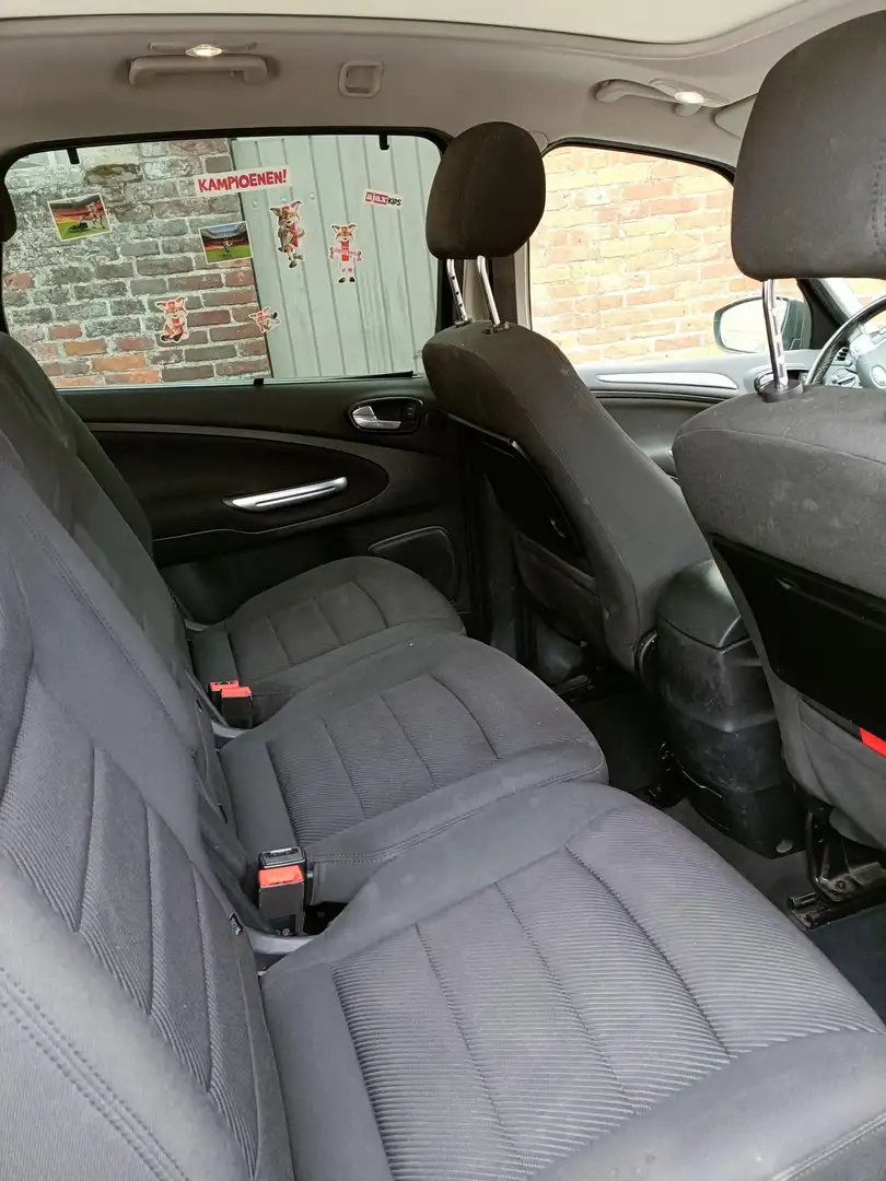 Ford S-Max S-Max 1.6 EcoB. Tit. 7p. Groen - 2