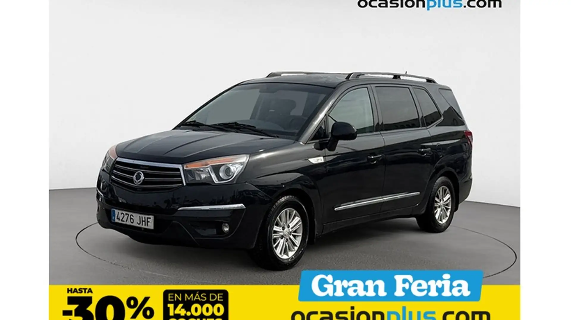 SsangYong Rodius 2.0e-Xdi Premium Noir - 1