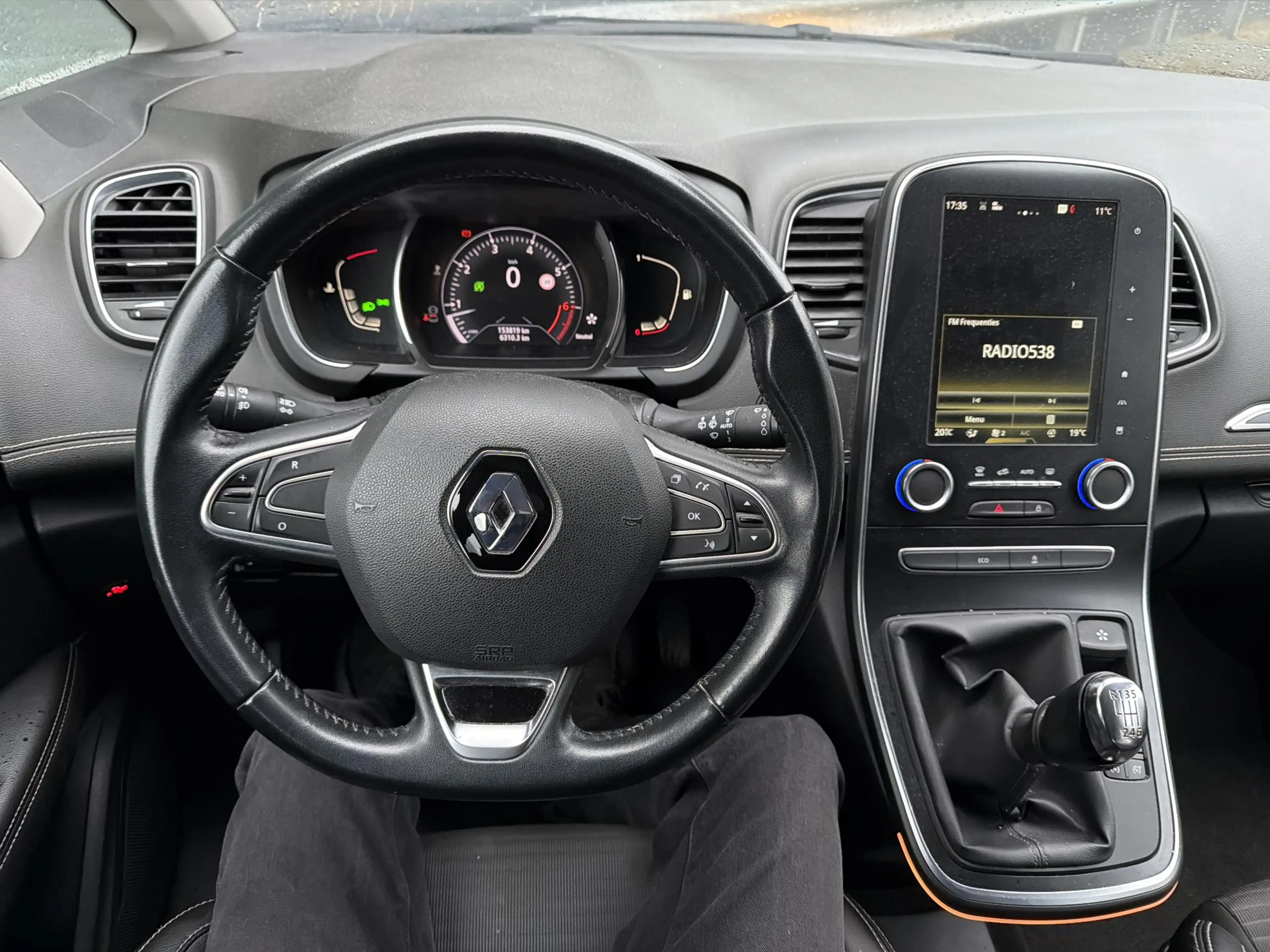 Renault Scenic 1.2 TCe Intens — photo 3