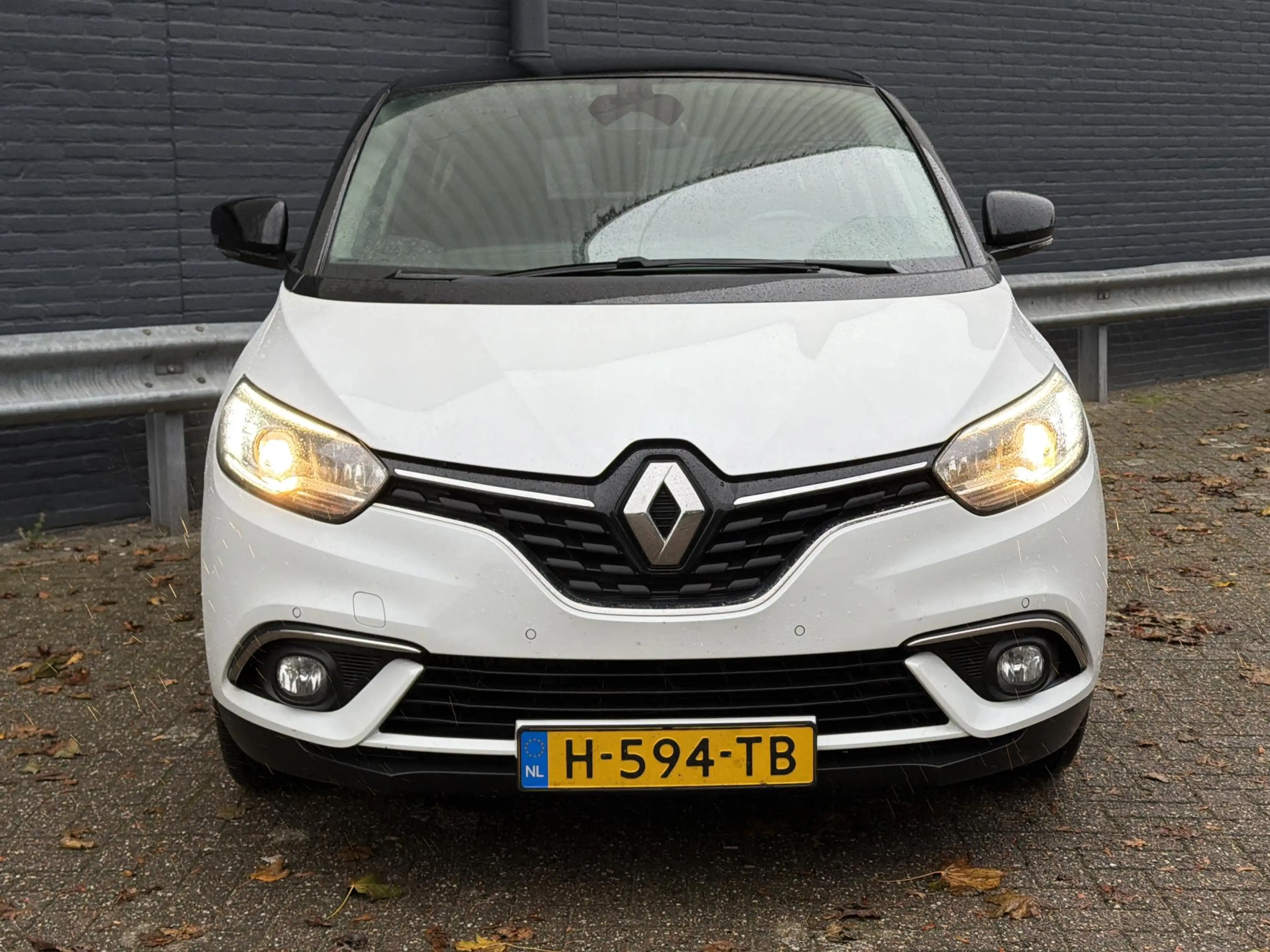 Renault Scenic 1.2 TCe Intens — photo 5