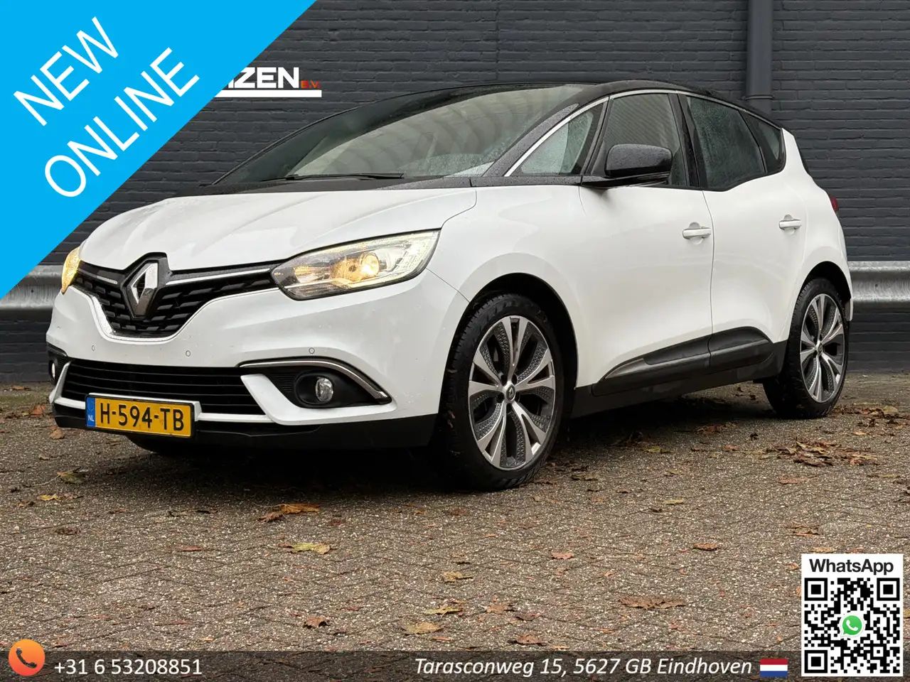 Renault Scenic