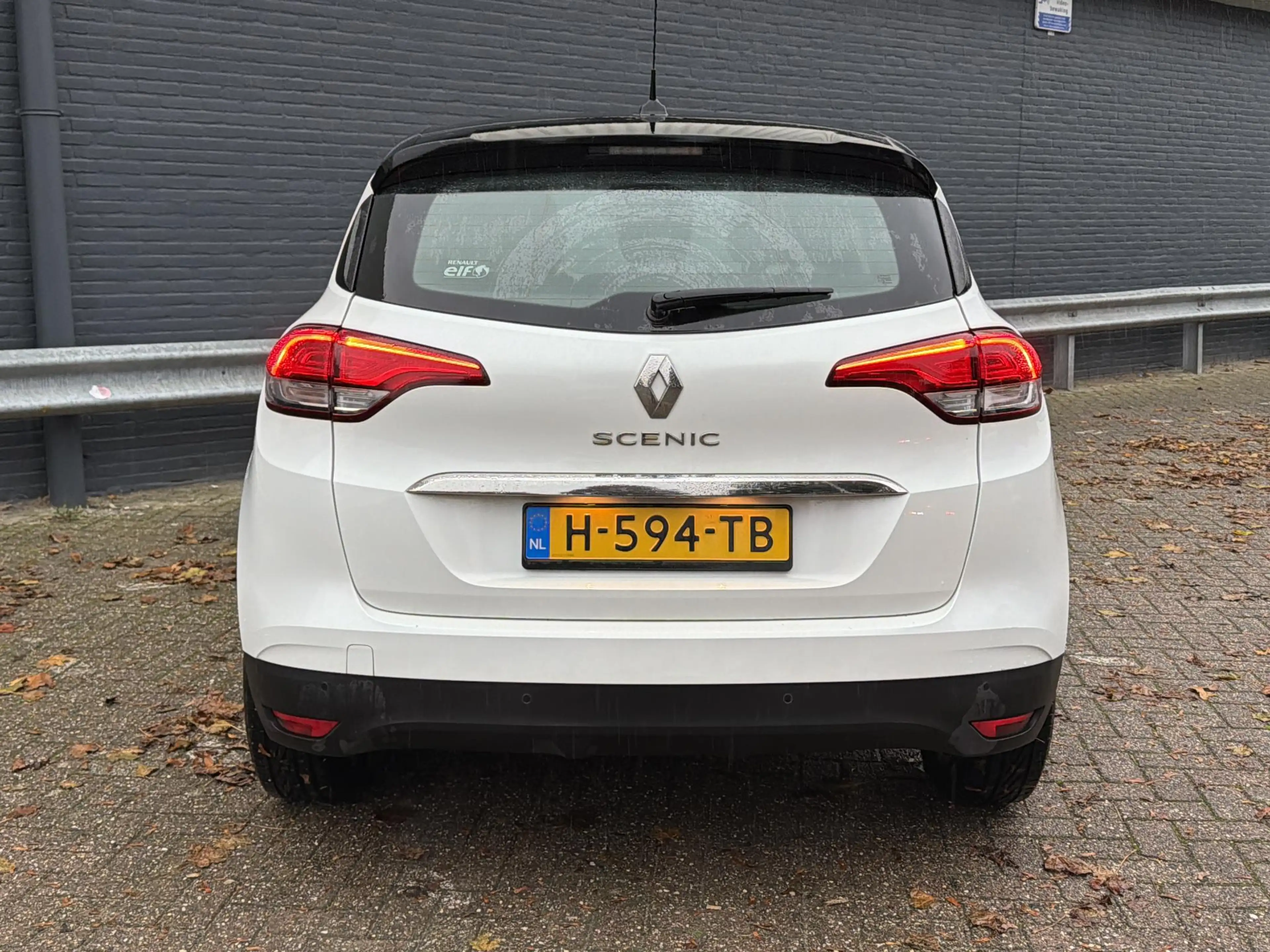 Renault Scenic 1.2 TCe Intens — photo 6