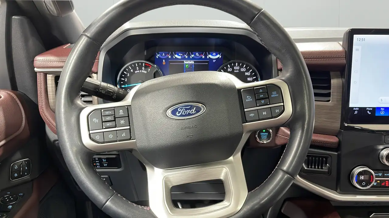 Ford Expedition снимка Ford Expedition