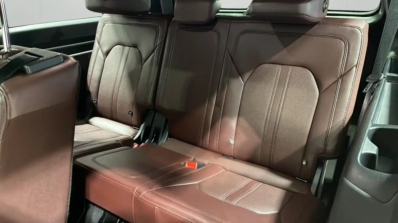 Ford Expedition снимка Ford Expedition