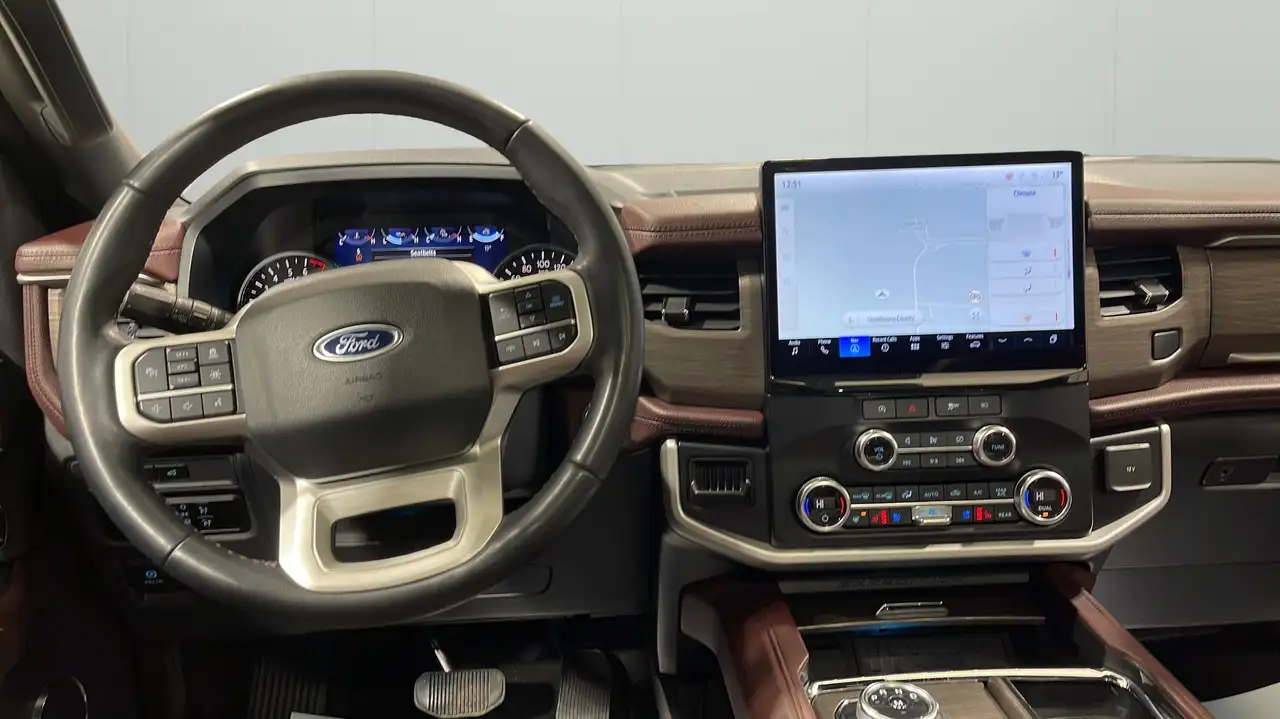 Ford Expedition снимка Ford Expedition