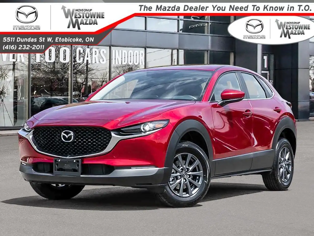 2026 Mazda CX-30
