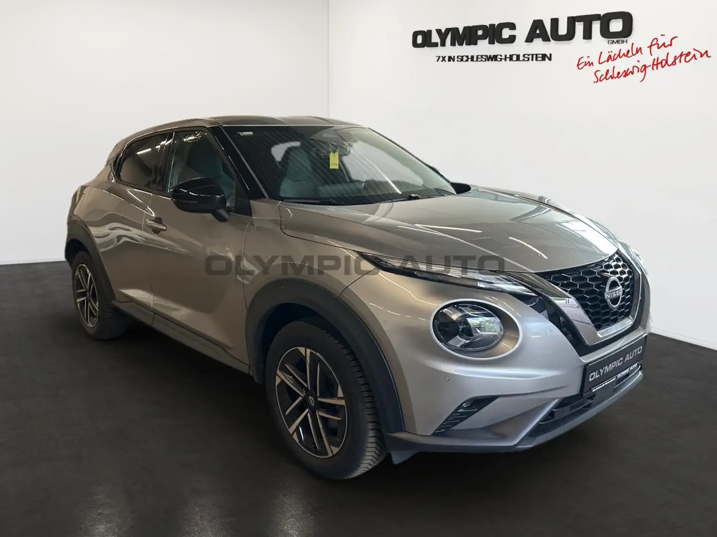 Nissan Juke 1.0 DIG-T N-Connecta DCT  KAMERA SHZG NAVI Argent - 2