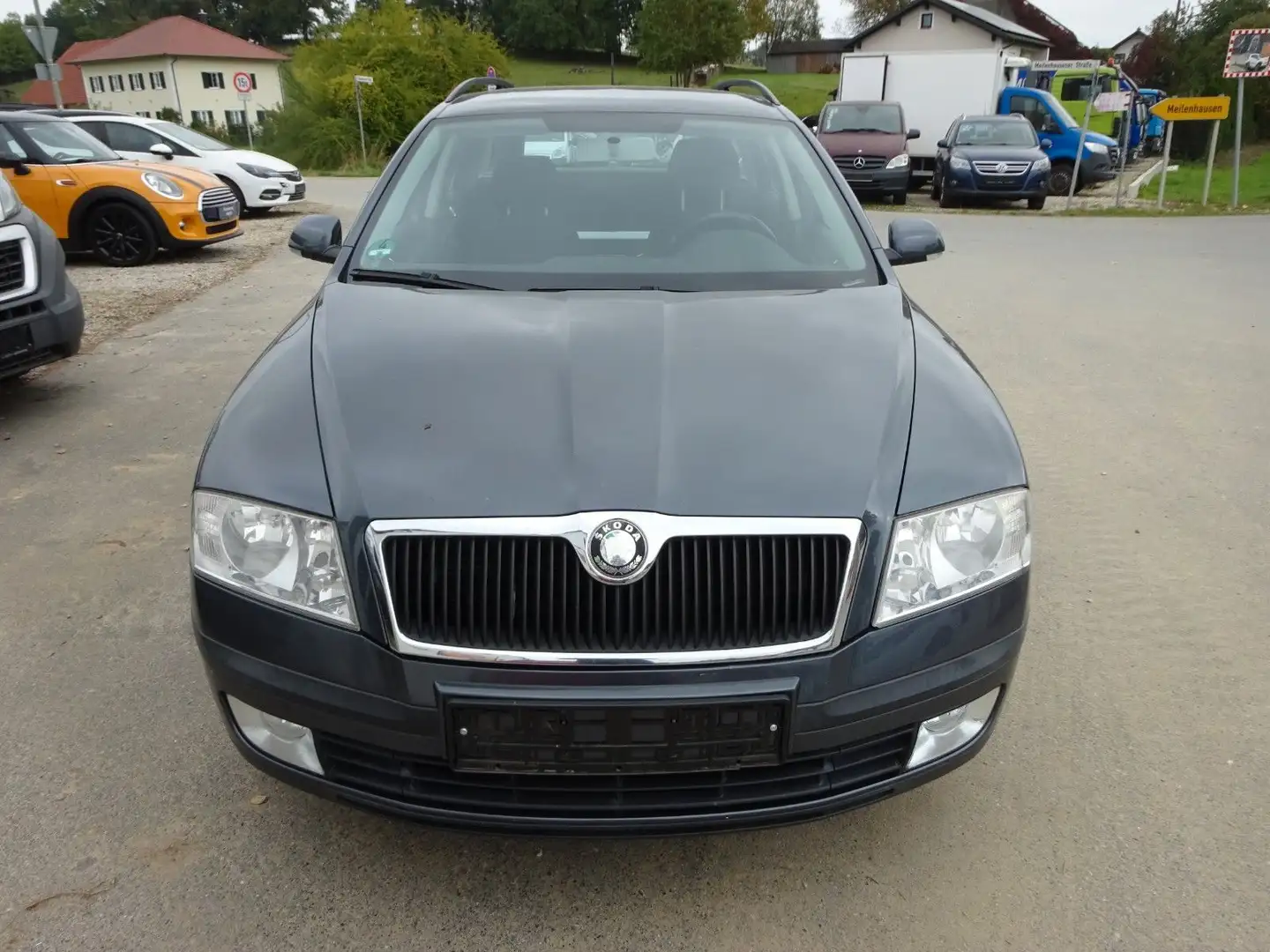 Skoda Octavia Combi Team Edition Grigio - 1
