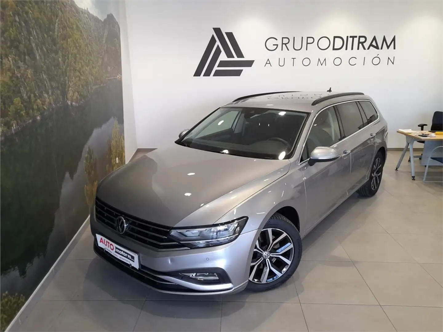Volkswagen Passat Variant 2.0TDI EVO Executive DGS7 110kW - 2