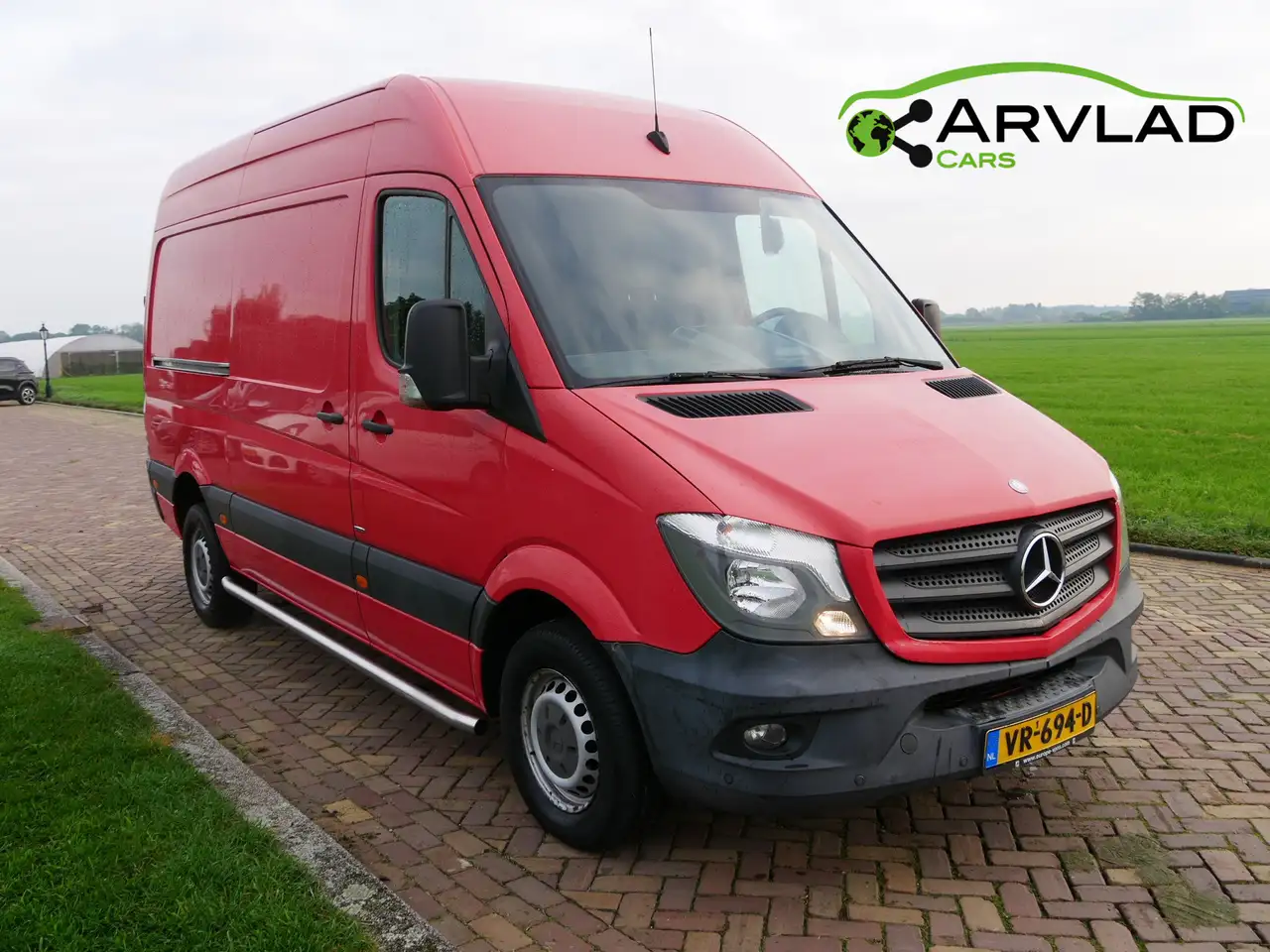 Mercedes-Benz Sprinter