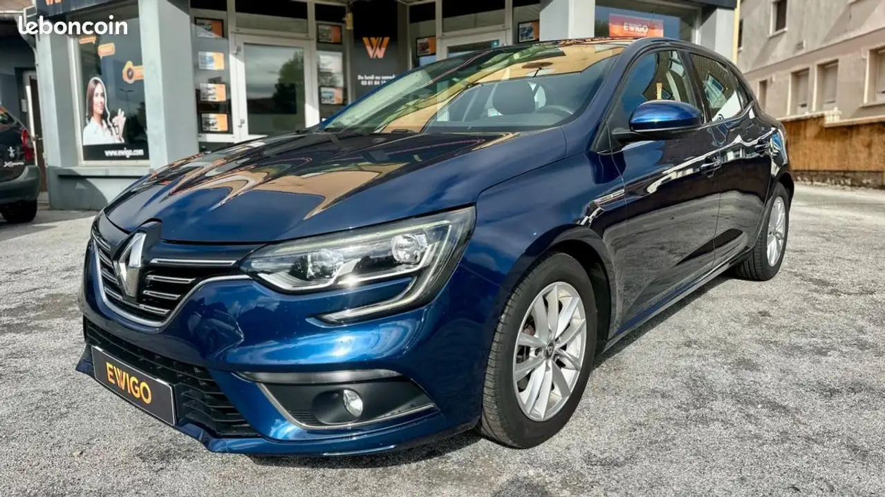 Renault Megane MÃ©gane 130CH ENERGY ZEN MOTEUR A CHAINE