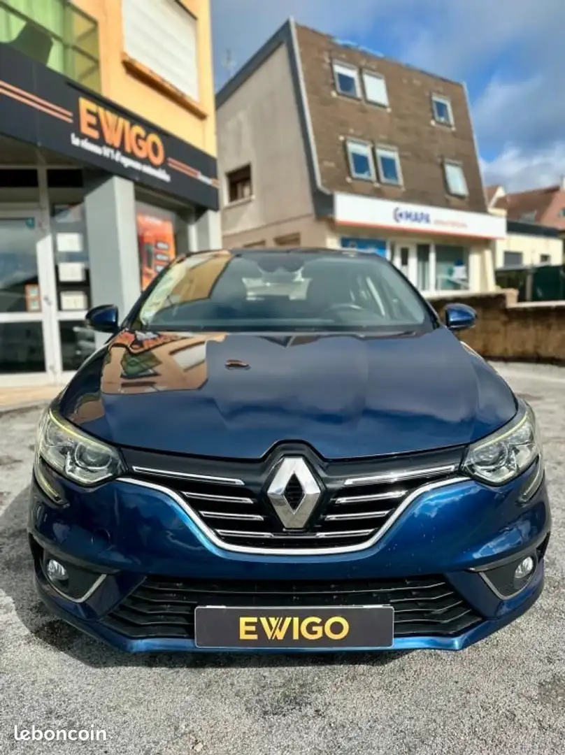 Renault Megane Mégane 130CH ENERGY ZEN MOTEUR A CHAINE - 2