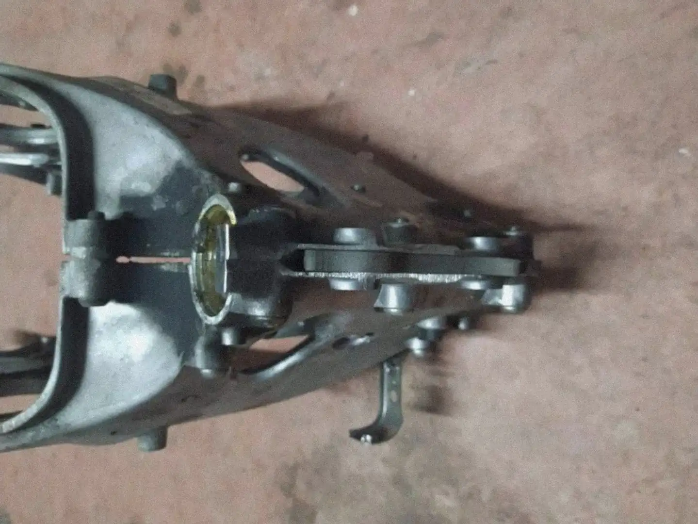 Yamaha TMAX 530 Iron Max - SOLO Telaio Nero - 1