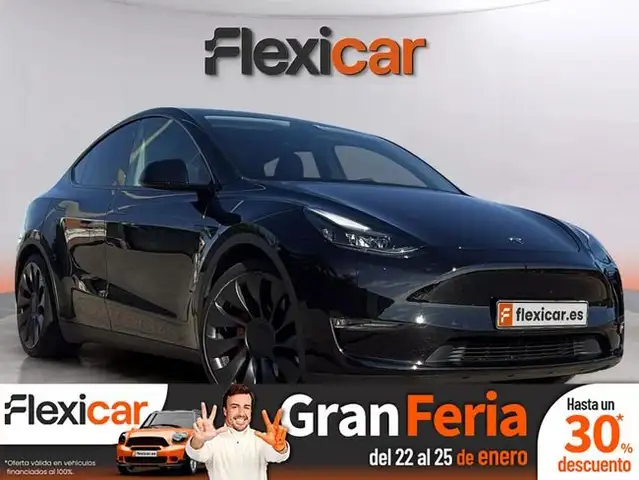 Tesla Model Y Performance 4WD