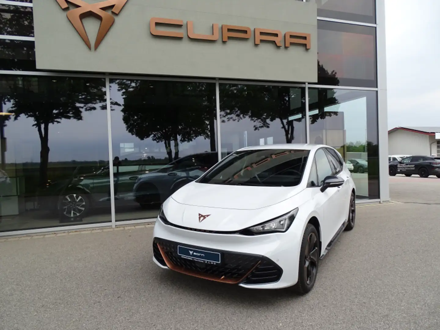 CUPRA Born Born Edition Dynamic 60kWh 231PS Navi ACC Sitzh Di Wit - 2