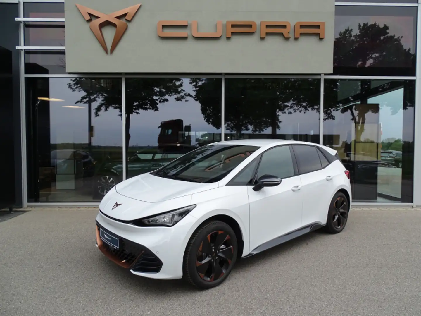 CUPRA Born Born Edition Dynamic 60kWh 231PS Navi ACC Sitzh Di Wit - 1