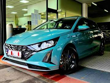 i20 1.0 T-GDi Twist
