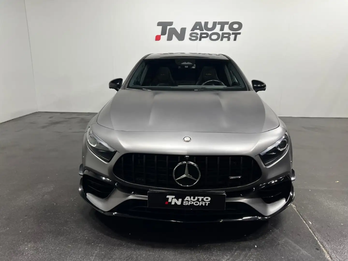 Mercedes-Benz A 45 AMG S 4Matic+ 8G-DCT Gris - 2