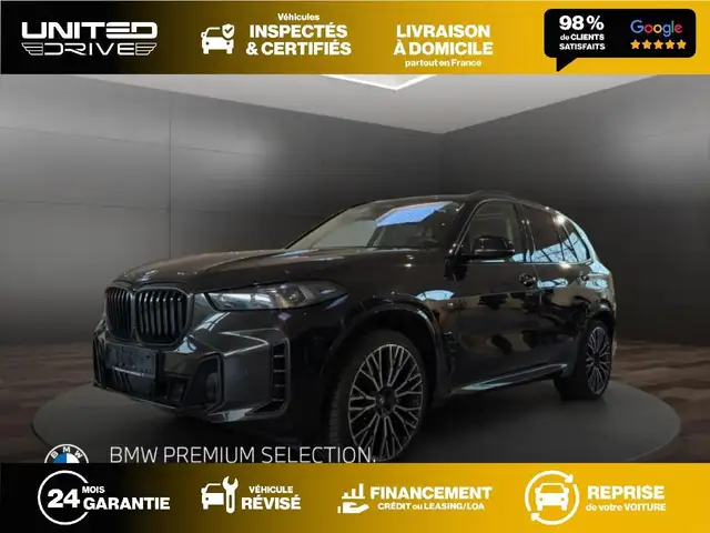 BMW X5 xDrive 30d - BVA Sport 5pl  G05 LCI M Sport PHASE 2