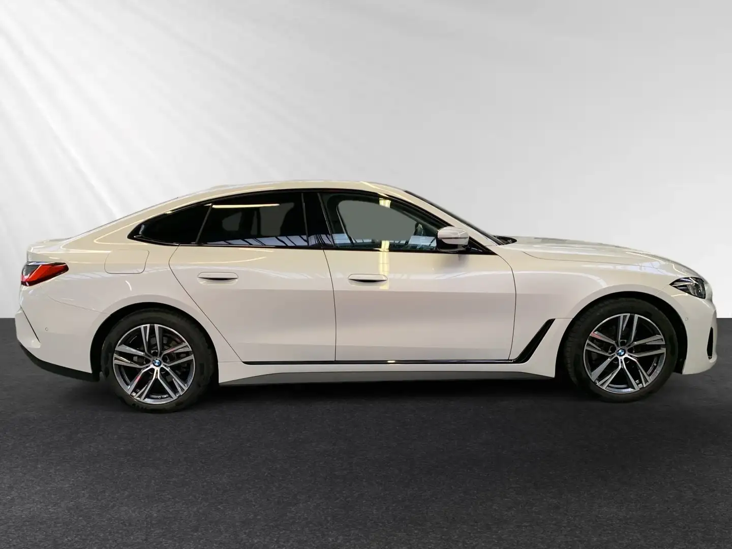 BMW 420 i Gran Coupé LiveCockpit+|18"LM|Sitzhzg. Blanco - 2
