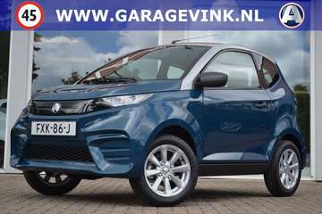 S10 Pack 100% ELEKTRISCHE Brommobiel
