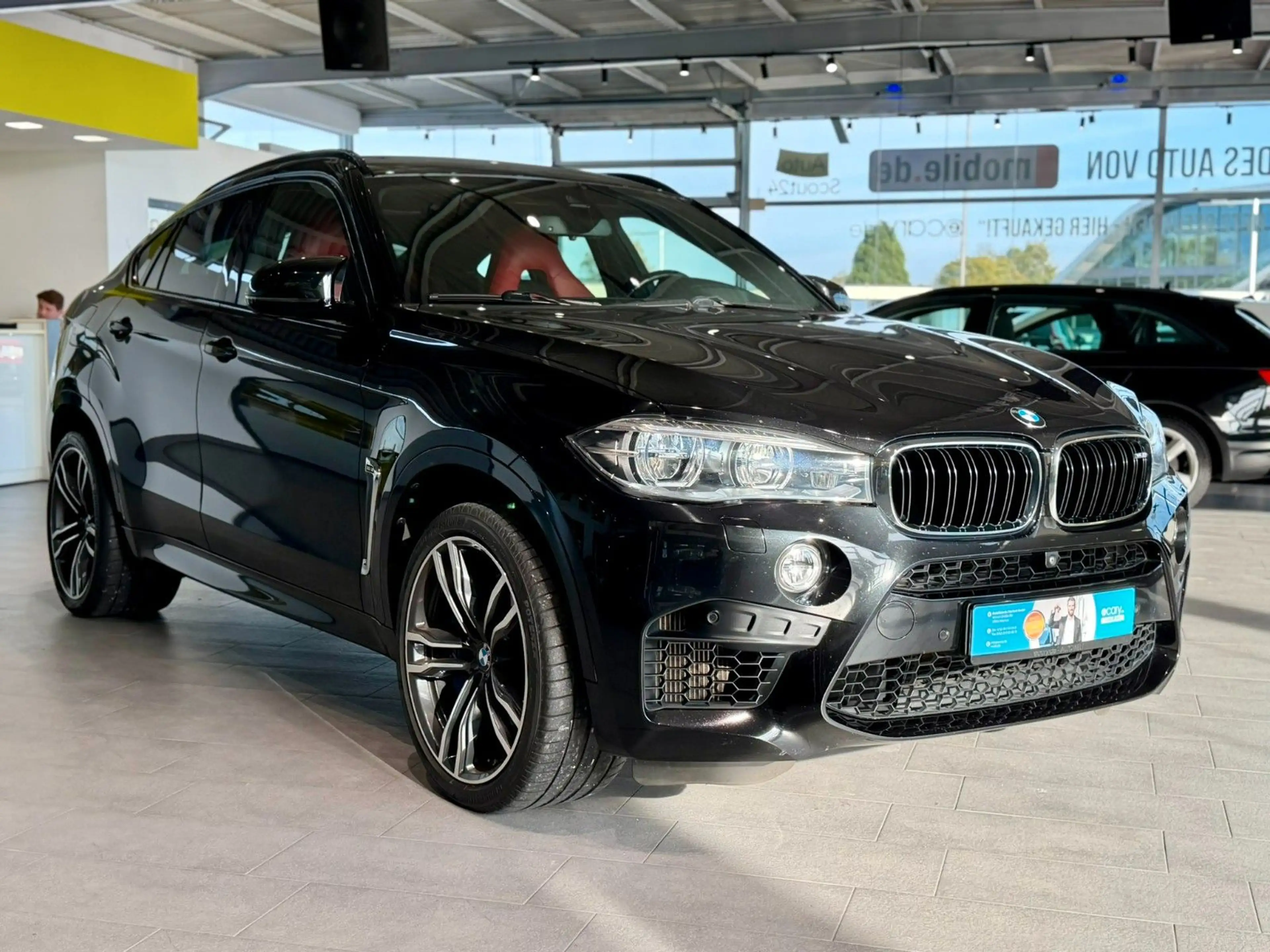 BMW X6 M X6M Sport*Standhz*HUD*Surround*MDM*Harman/Kardon — photo 9