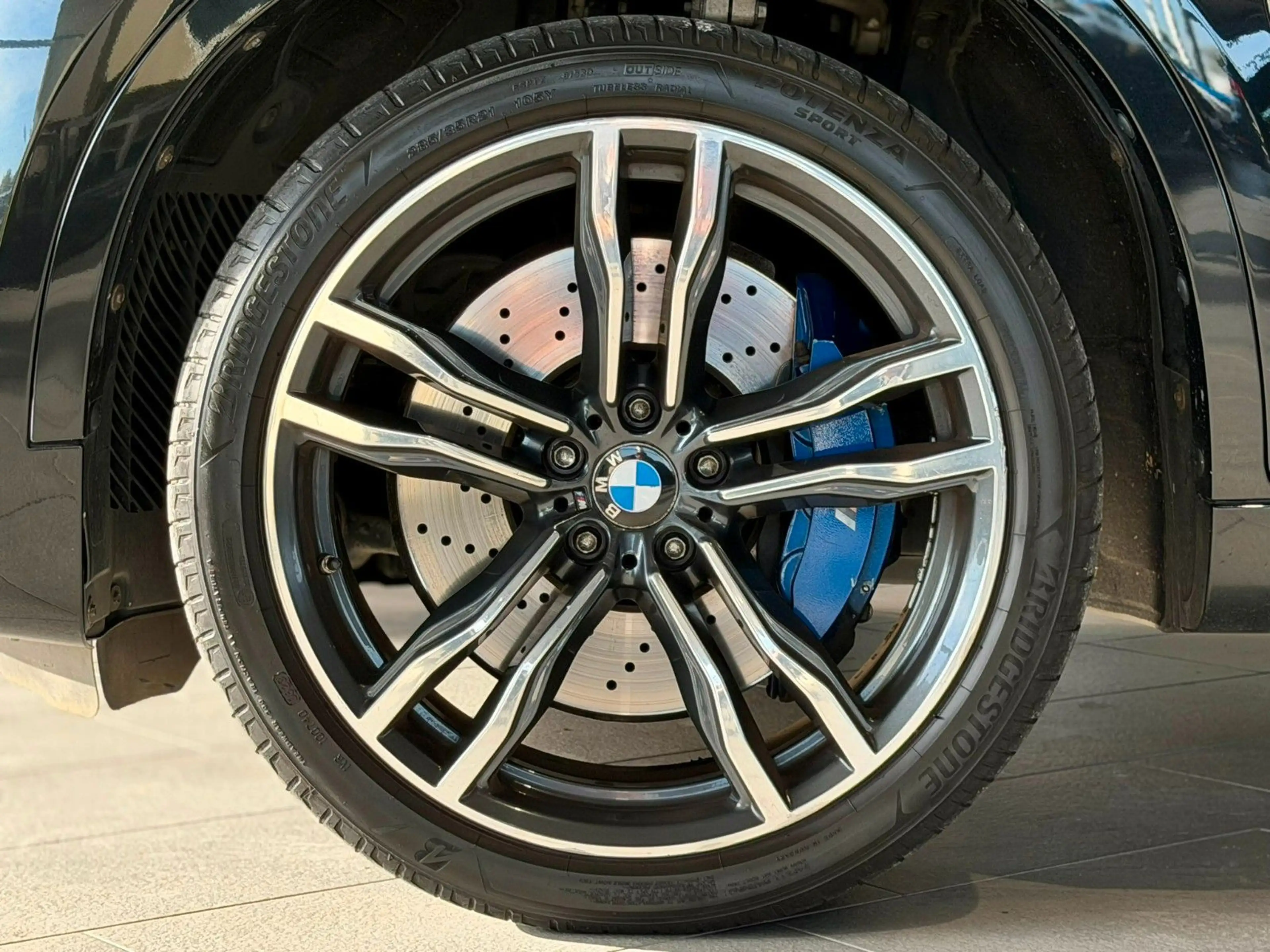 BMW X6 M X6M Sport*Standhz*HUD*Surround*MDM*Harman/Kardon — photo 11