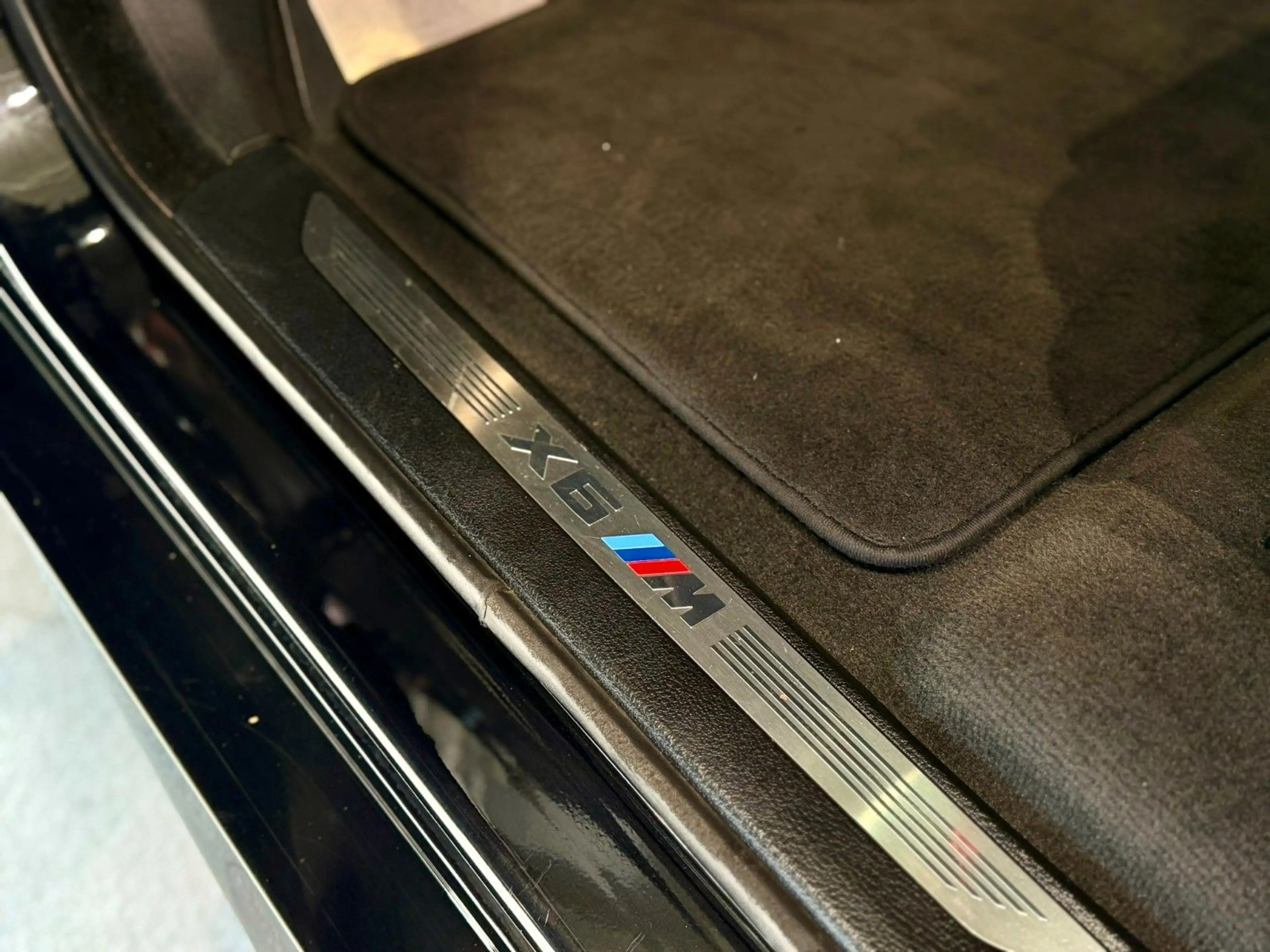 BMW X6 M X6M Sport*Standhz*HUD*Surround*MDM*Harman/Kardon — photo 15