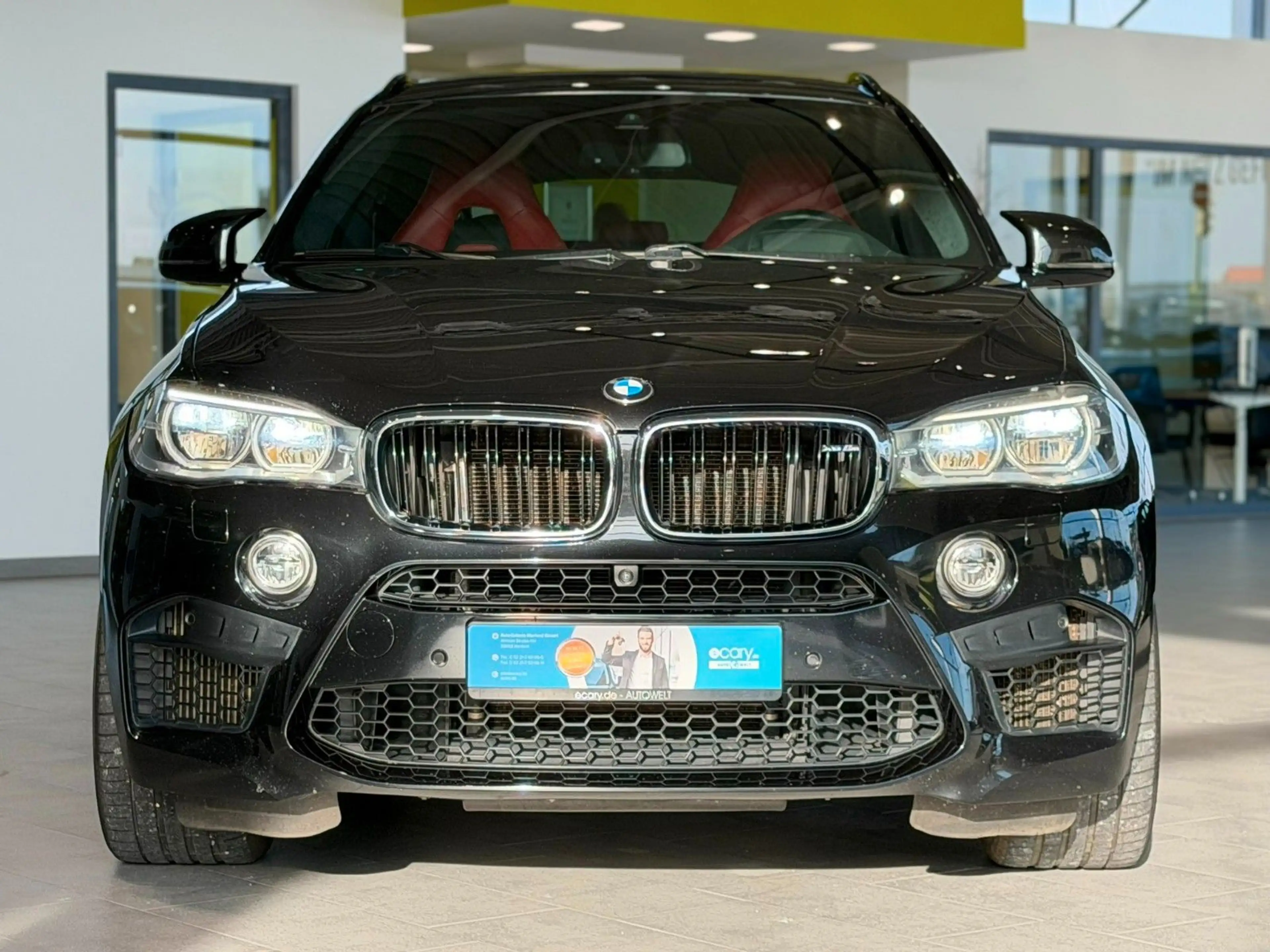 BMW X6 M X6M Sport*Standhz*HUD*Surround*MDM*Harman/Kardon — photo 10