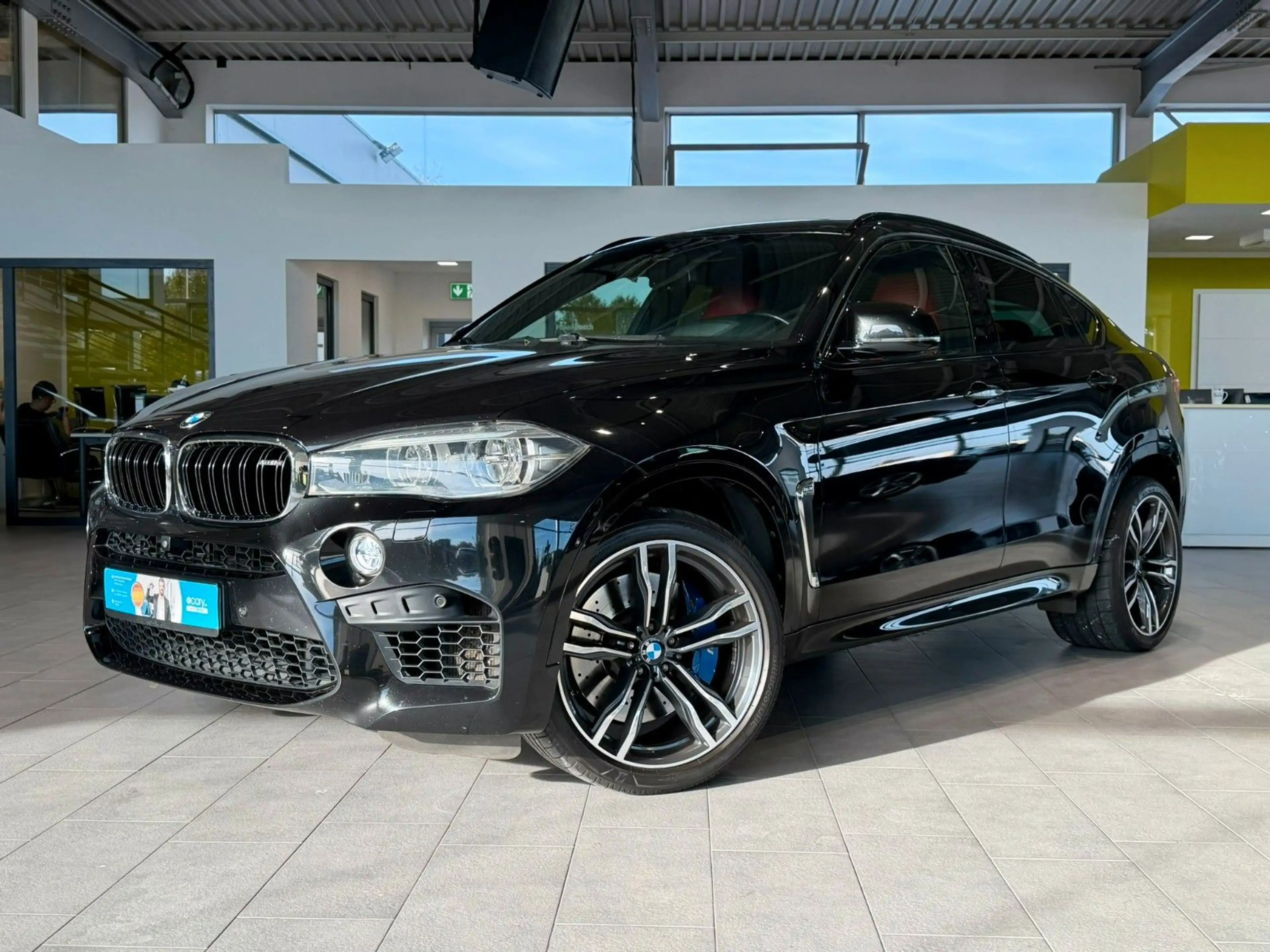 BMW X6 M X6M Sport*Standhz*HUD*Surround*MDM*Harman/Kardon