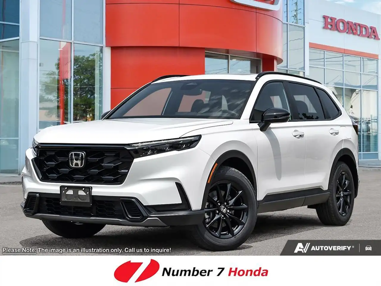 2026 Honda CR-V