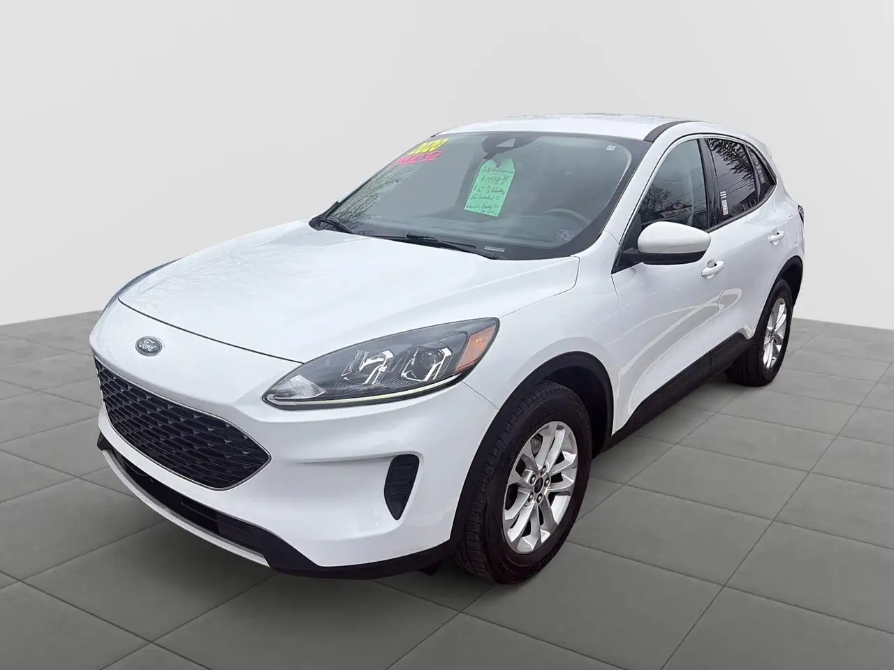 2020 Ford Escape