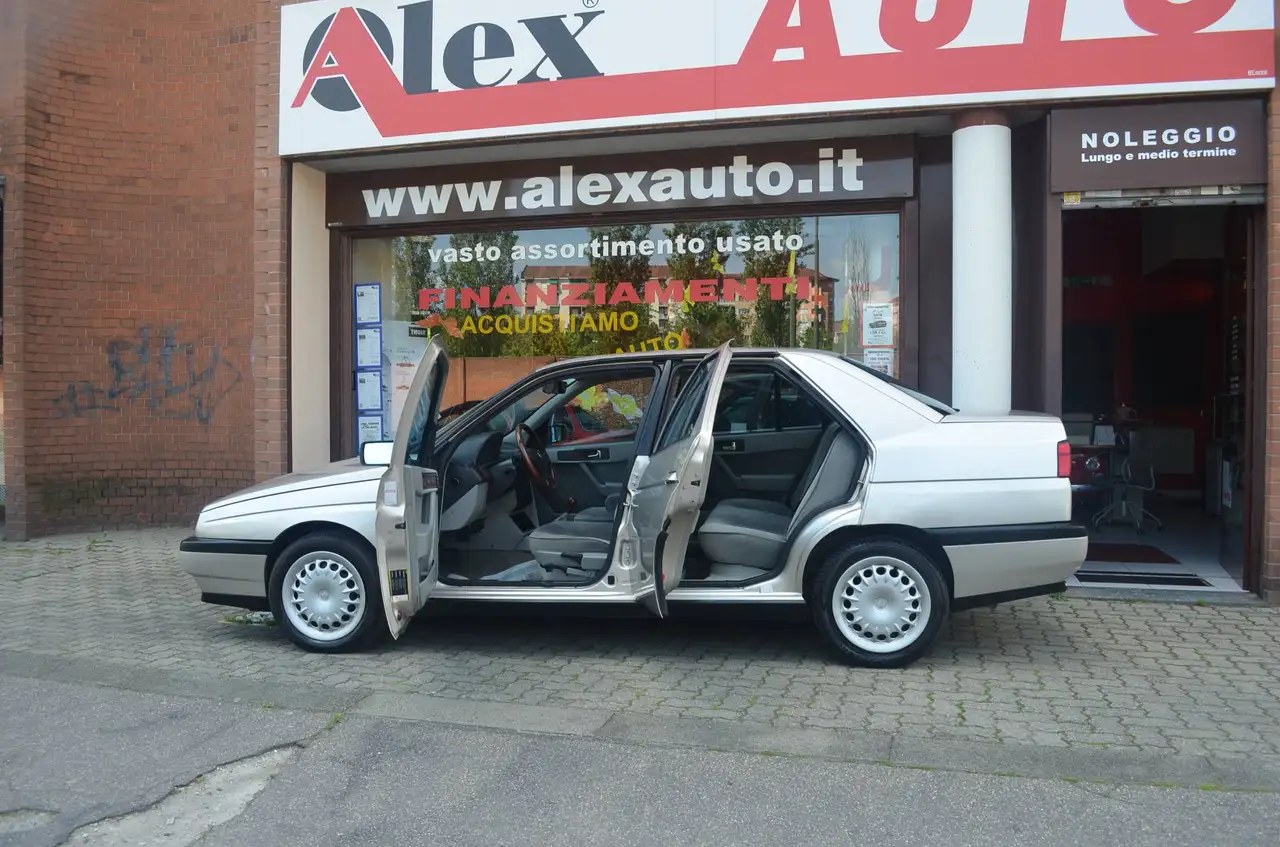 Alfa Romeo 155 2.0 16v ts super iscritta A.S.I. + C.R.S. per amatori, foto 5