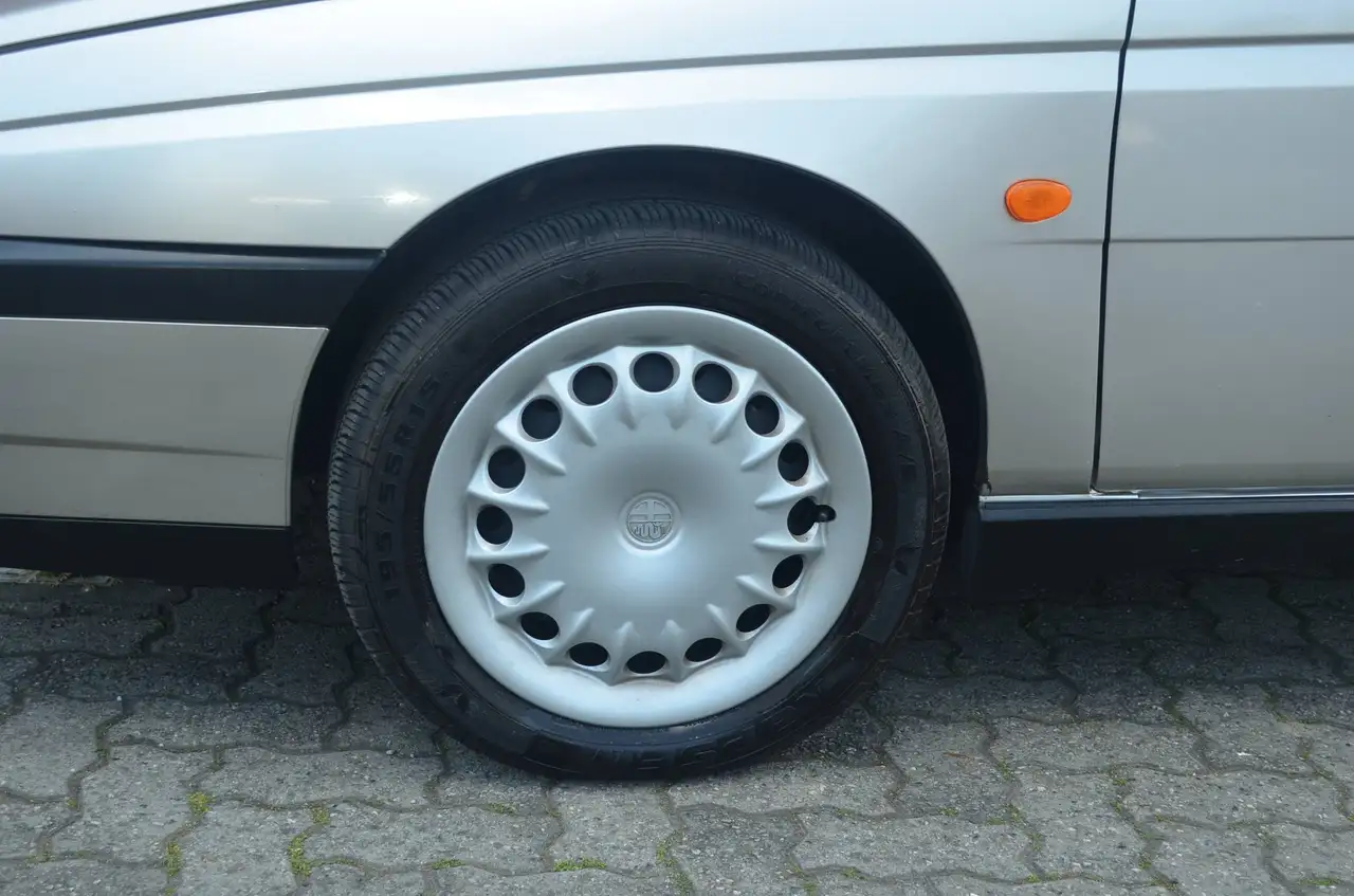 Alfa Romeo 155 2.0 16v ts super iscritta A.S.I. + C.R.S. per amatori, foto 3