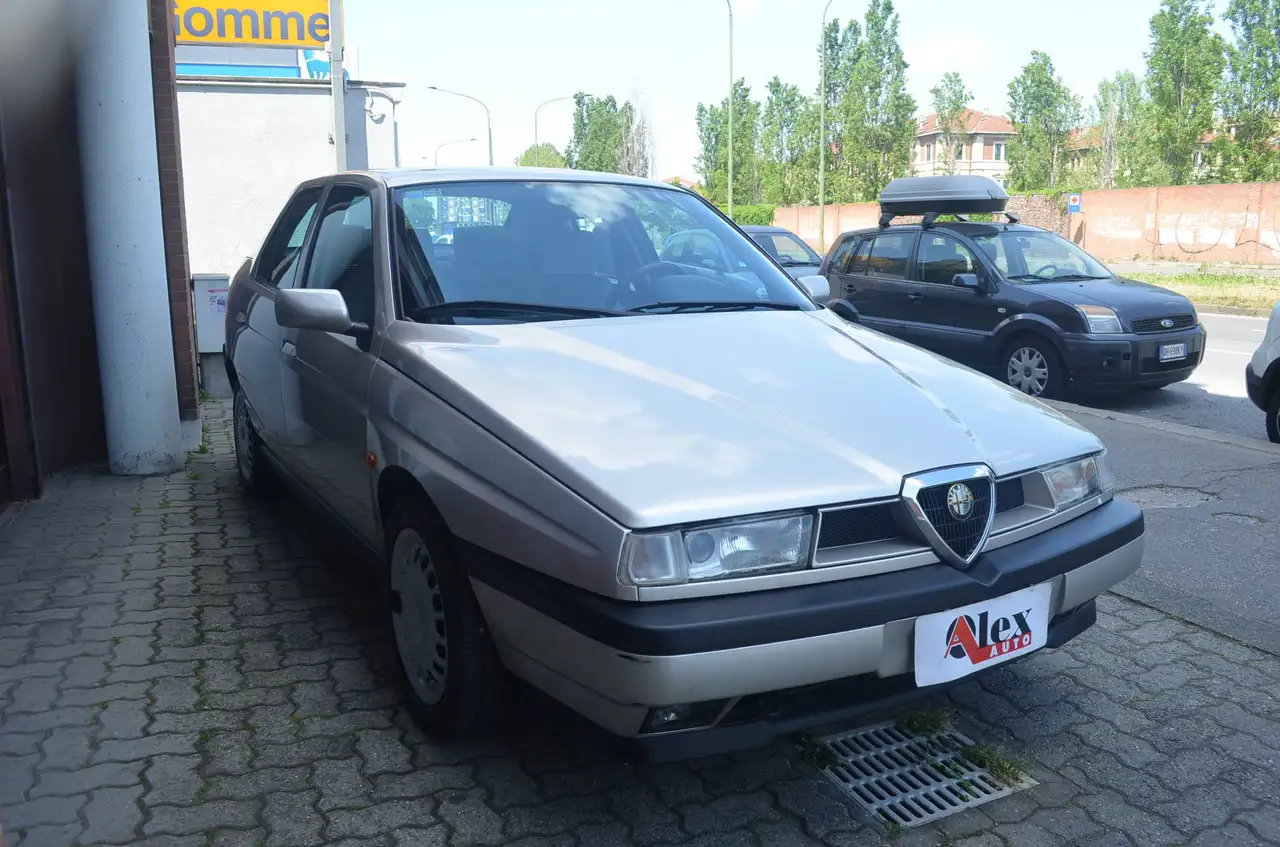Alfa Romeo 155 2.0 16v ts super iscritta A.S.I. + C.R.S. per amatori, foto 12