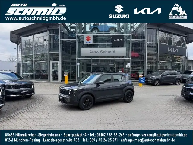 Kia 42.2 kWh 4-SITZ EARTH WINTER-CONNECT-PAKET