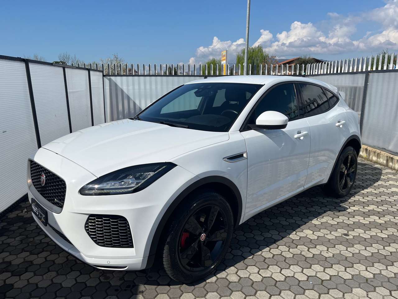 Jaguar E-Pace E-Pace 2.0d i4 R-Dynamic awd 150cv auto