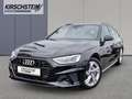Audi A4 Avant 40 TDI S line Pano LED Virtual Navi+ Negro - thumbnail 1