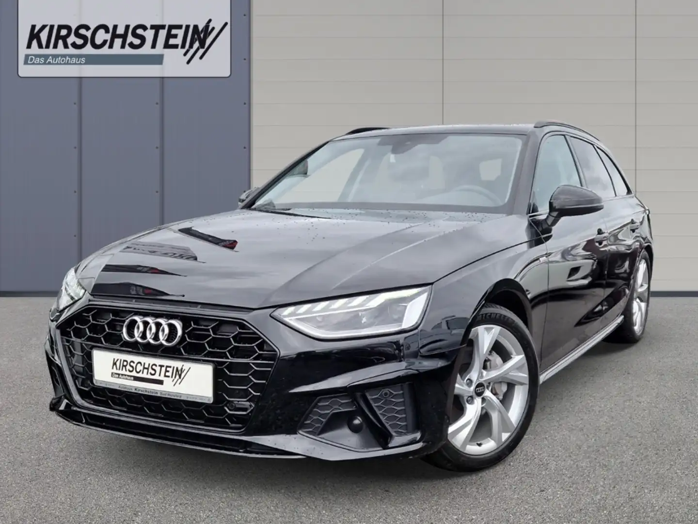 Audi A4 Avant 40 TDI S line Pano LED Virtual Navi+ Negro - 1