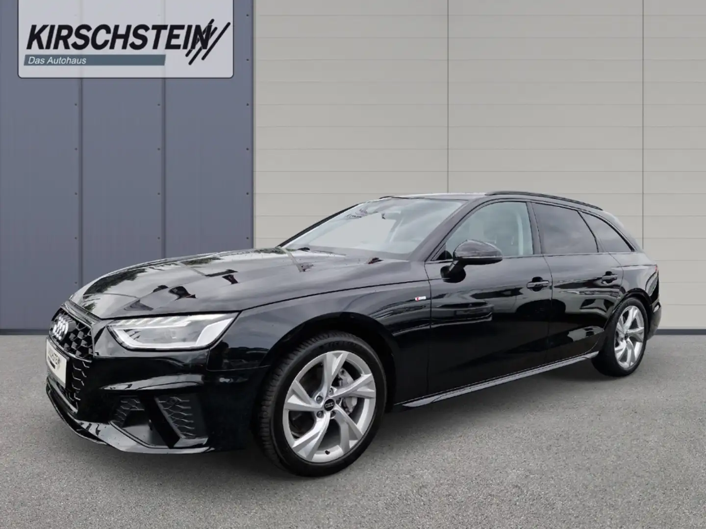 Audi A4 Avant 40 TDI S line Pano LED Virtual Navi+ Negro - 2
