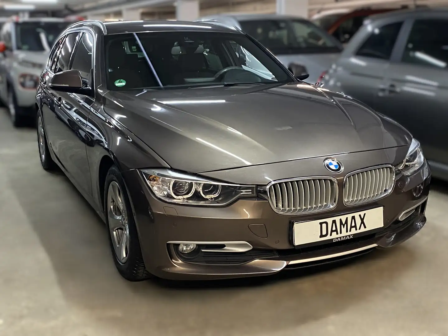 BMW 320 d Efficient Dynamics Edition*HEAD-UP*360° Bronze - 2