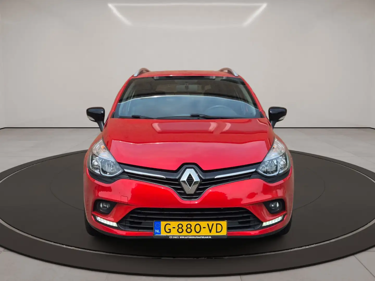 Renault Clio Estate Herfstactie Van €9495,- voor €8495,- ! 0.9 Rouge - 2