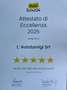 Opel Crossland Crossland 1.5 ECOTEC D 110 CV Start&Stop Ultimate Gris - thumbnail 5