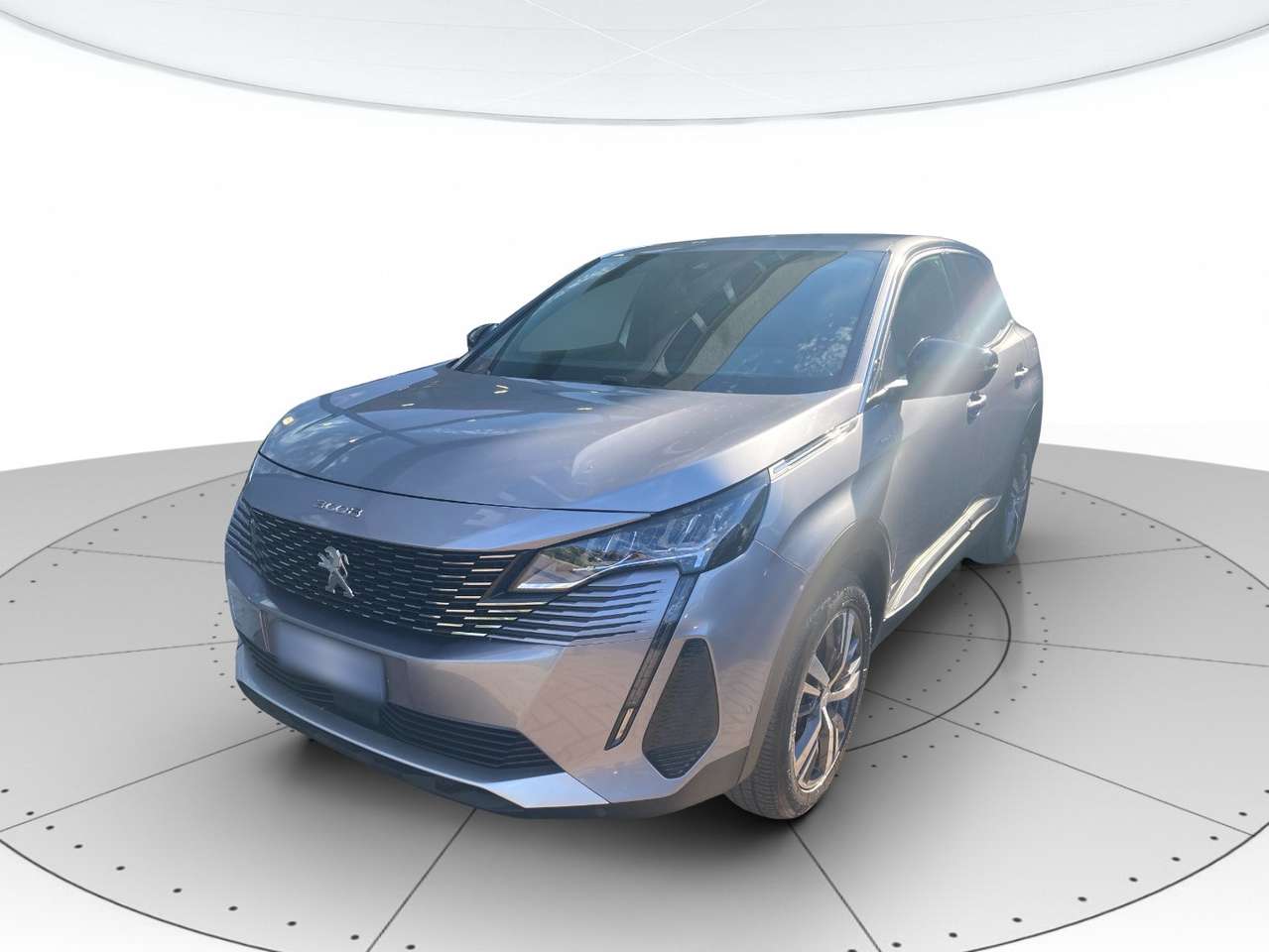 Peugeot 3008 1.6 hybrid4 phev Allure Pack 300cv e-eat