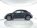 Volkswagen Maggiolino Cabrio 1.2 tsi Design 105cv dsg C17"+NEOPATENTATI Schwarz - thumbnail 9