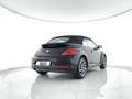 Volkswagen Maggiolino Cabrio 1.2 tsi Design 105cv dsg C17"+NEOPATENTATI Schwarz - thumbnail 4