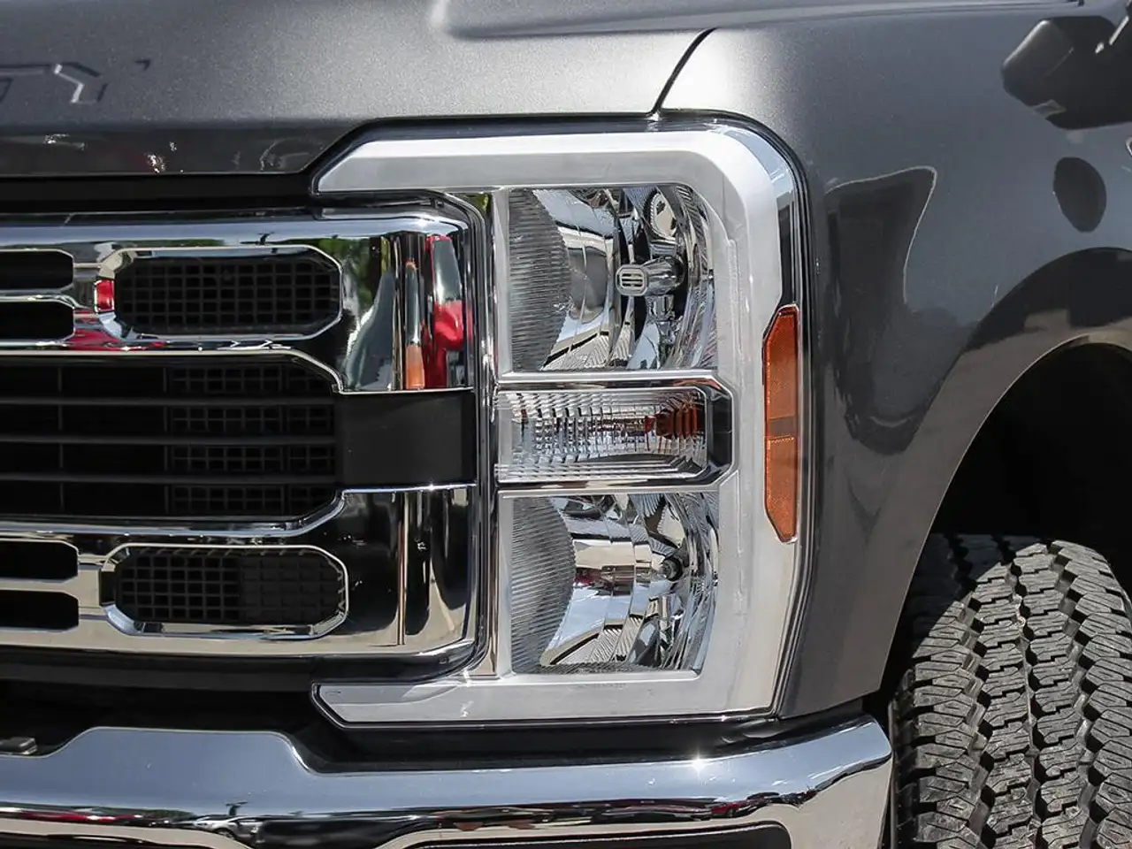 Ford F 250 снимка Ford F 250