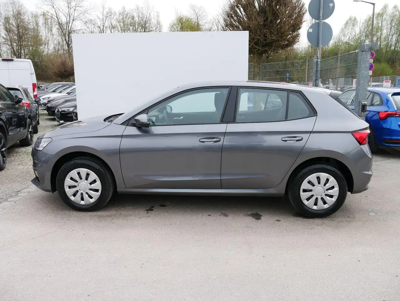 Skoda Fabia 2026