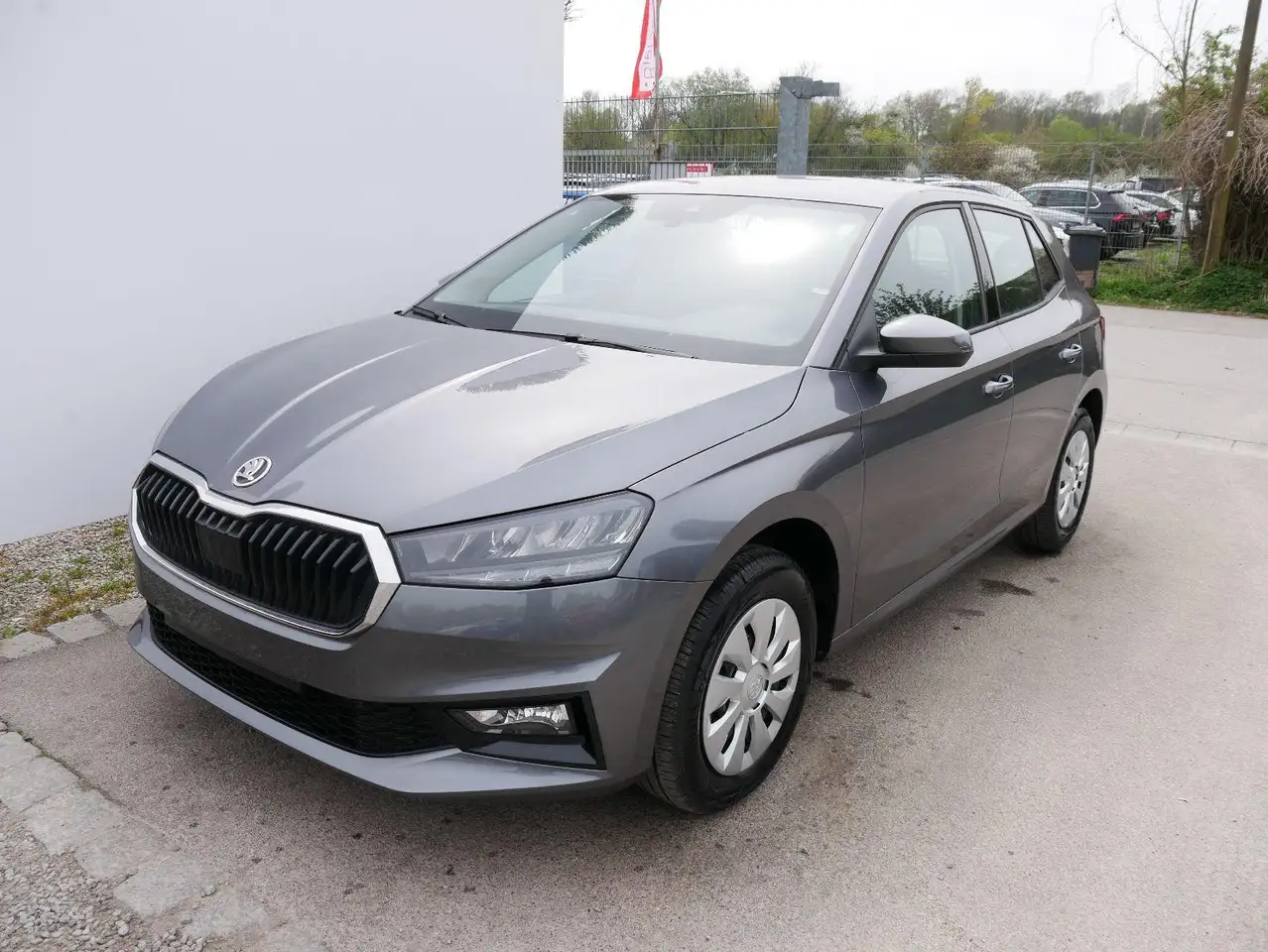 Skoda Fabia 2026
